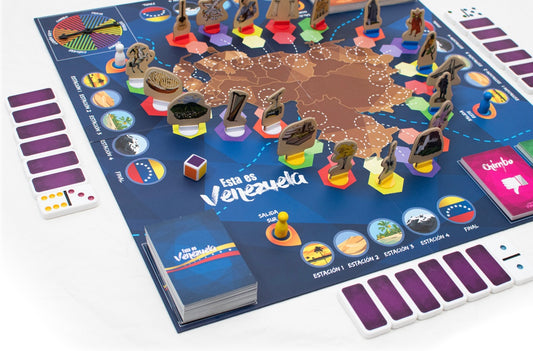 COMBO PROMOCIÓN NAVIDEÑA: ESTA ES VENEZUELA Y MARAPOLIO!